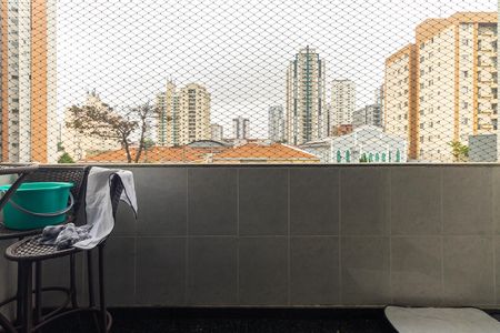 Apartamento para alugar com 122m², 3 quartos e 2 vagas Apartamento para alugar com 122m², 3 quartos e 2 vagasVaranda da Sala