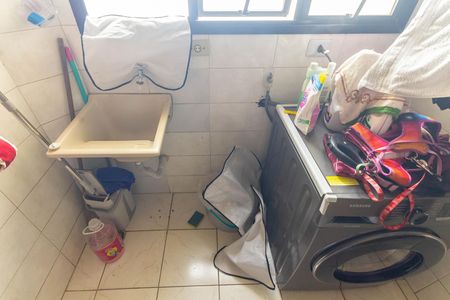 Apartamento para alugar com 122m², 3 quartos e 2 vagas Apartamento para alugar com 122m², 3 quartos e 2 vagasÁrea de Serviço