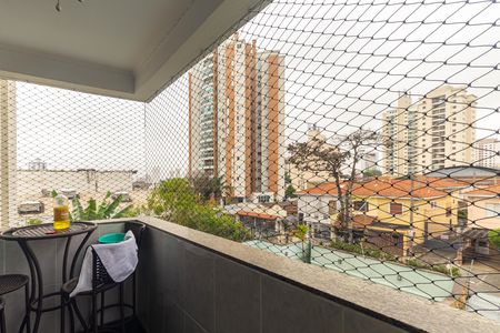 Apartamento para alugar com 122m², 3 quartos e 2 vagas Apartamento para alugar com 122m², 3 quartos e 2 vagasVaranda da Sala