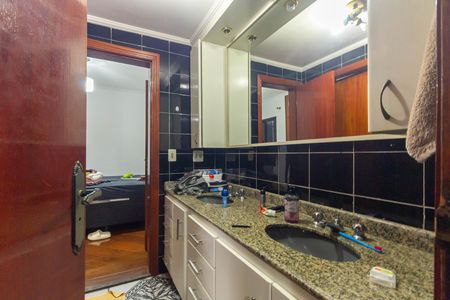 Apartamento para alugar com 122m², 3 quartos e 2 vagas Apartamento para alugar com 122m², 3 quartos e 2 vagasBanheiro da Suíte 2