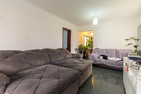 Apartamento para alugar com 122m², 3 quartos e 2 vagas Apartamento para alugar com 122m², 3 quartos e 2 vagasSala