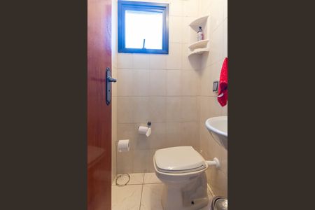 Apartamento para alugar com 122m², 3 quartos e 2 vagas Apartamento para alugar com 122m², 3 quartos e 2 vagasBanheiro Social