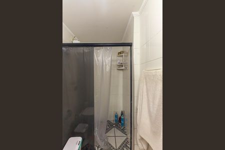 Apartamento para alugar com 122m², 3 quartos e 2 vagas Apartamento para alugar com 122m², 3 quartos e 2 vagasBanheiro da Suíte 1