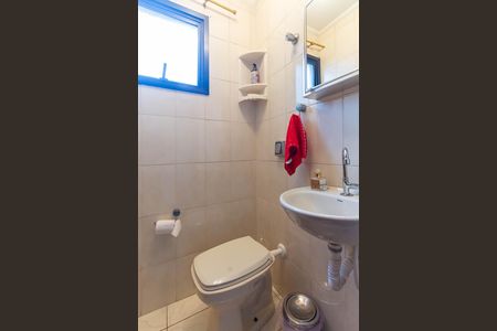 Apartamento para alugar com 122m², 3 quartos e 2 vagas Apartamento para alugar com 122m², 3 quartos e 2 vagasBanheiro Social