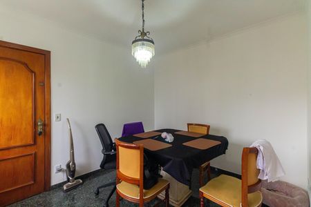 Apartamento para alugar com 122m², 3 quartos e 2 vagas Apartamento para alugar com 122m², 3 quartos e 2 vagasSala de Jantar