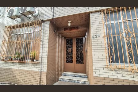 Hall de entrada de apartamento à venda com 2 quartos, 160m² em Bonsucesso, Rio de Janeiro