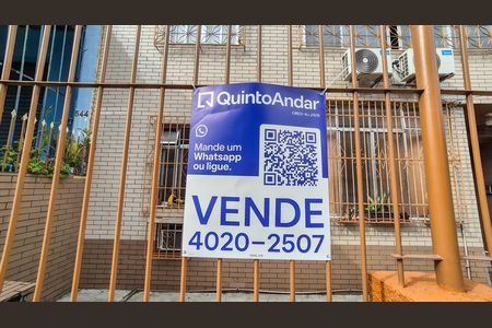 Placa Grande QuintoAndar de apartamento à venda com 2 quartos, 160m² em Bonsucesso, Rio de Janeiro