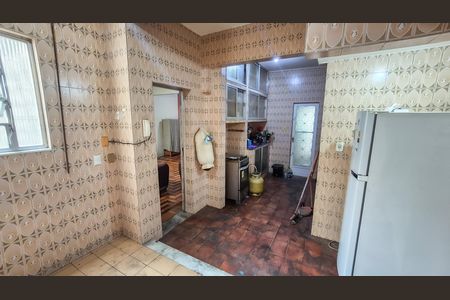 Cozinha de apartamento à venda com 2 quartos, 160m² em Bonsucesso, Rio de Janeiro