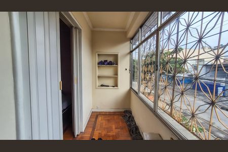 Varanda Quarto 2 de apartamento à venda com 2 quartos, 160m² em Bonsucesso, Rio de Janeiro