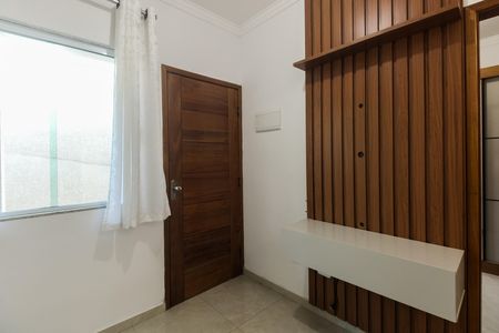 Sala de apartamento para alugar com 2 quartos, 47m² em Chácara Seis de Outubro, São Paulo