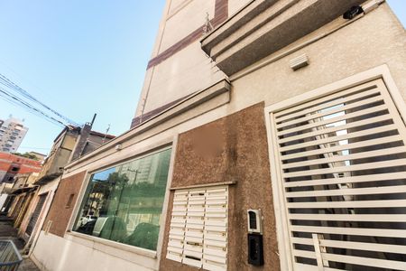 Fachada de apartamento para alugar com 2 quartos, 47m² em Chácara Seis de Outubro, São Paulo