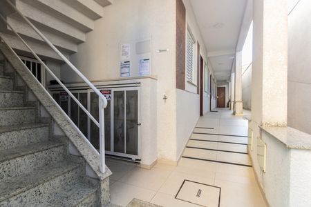 Condomínio de apartamento para alugar com 2 quartos, 47m² em Chácara Seis de Outubro, São Paulo