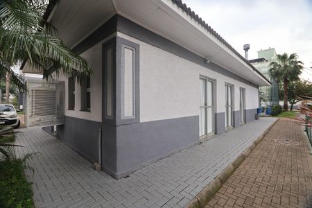 Área comum - Salão de festas de apartamento para alugar com 2 quartos, 44m² em Estância Velha, Canoas