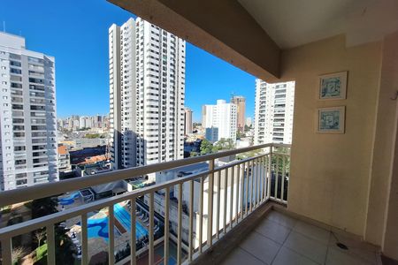 Sacada de apartamento para alugar com 2 quartos, 60m² em Campestre, Santo André