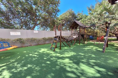 Área comum - Playground de apartamento para alugar com 2 quartos, 60m² em Campestre, Santo André
