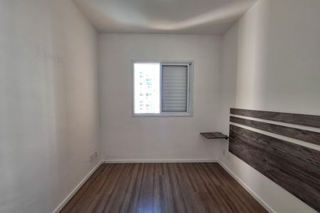 Suíte  de apartamento para alugar com 2 quartos, 60m² em Campestre, Santo André