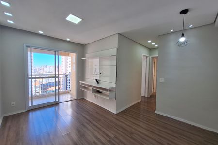 Apartamento para alugar com 2 quartos, 60m² em Campestre, Santo André