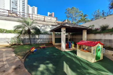 Área comum - Playground de apartamento para alugar com 2 quartos, 60m² em Campestre, Santo André
