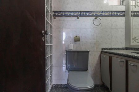 Apartamento à venda com 128m², 3 quartos e 1 vaga Apartamento à venda com 128m², 3 quartos e 1 vagaBanheiro 1