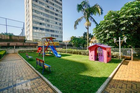 Apartamento à venda com 128m², 3 quartos e 1 vaga