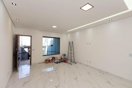 Sala  de casa à venda com 3 quartos, 140m² em Parque Vitoria, São Paulo