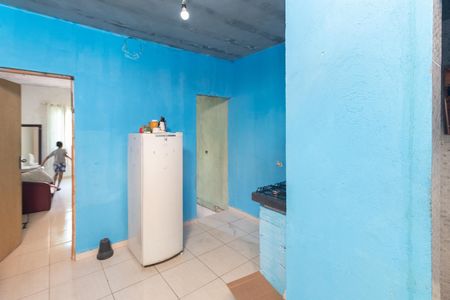 Cozinha de casa para alugar com 3 quartos, 150m² em Jardim Joana D’arc, São Paulo