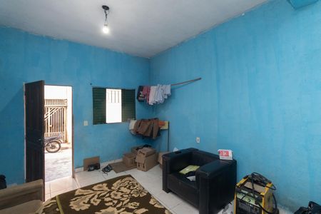 Sala/Cozinha de casa para alugar com 3 quartos, 150m² em Jardim Joana D’arc, São Paulo