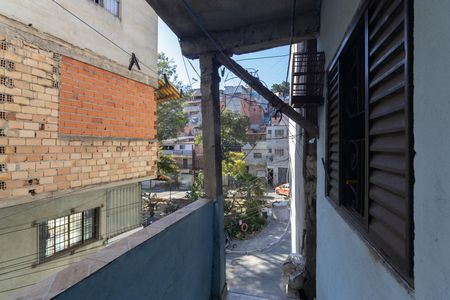 Varanda de casa para alugar com 3 quartos, 150m² em Jardim Joana D’arc, São Paulo