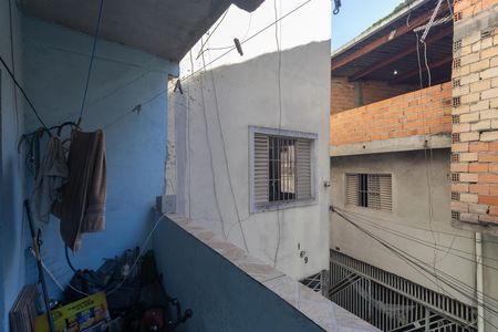 Varanda de casa para alugar com 3 quartos, 150m² em Jardim Joana D’arc, São Paulo