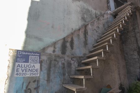 Fachada de casa para alugar com 3 quartos, 150m² em Jardim Joana D’arc, São Paulo
