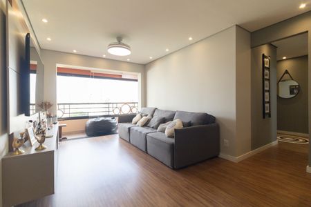 Apartamento à venda com 96m², 3 quartos e 2 vagas Apartamento à venda com 96m², 3 quartos e 2 vagasSala