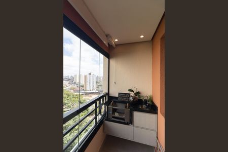 Apartamento à venda com 96m², 3 quartos e 2 vagas Apartamento à venda com 96m², 3 quartos e 2 vagasVaranda da Sala