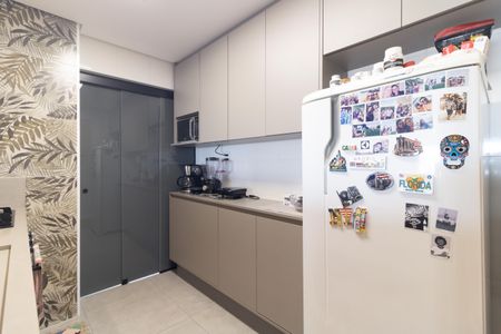 Apartamento à venda com 96m², 3 quartos e 2 vagas Apartamento à venda com 96m², 3 quartos e 2 vagasCozinha
