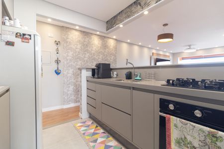 Apartamento à venda com 96m², 3 quartos e 2 vagas Apartamento à venda com 96m², 3 quartos e 2 vagasCozinha