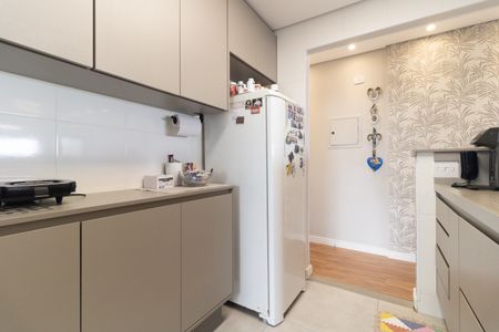 Apartamento à venda com 96m², 3 quartos e 2 vagas Apartamento à venda com 96m², 3 quartos e 2 vagasCozinha