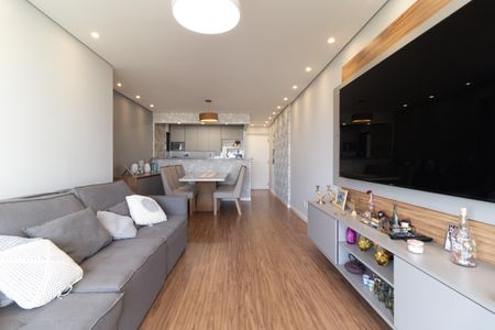 Apartamento à venda com 96m², 3 quartos e 2 vagas Apartamento à venda com 96m², 3 quartos e 2 vagasSala