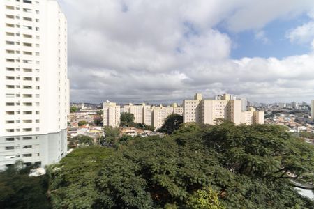 Apartamento à venda com 96m², 3 quartos e 2 vagas Apartamento à venda com 96m², 3 quartos e 2 vagasVista da Varanda da Sala