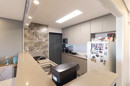 Apartamento à venda com 96m², 3 quartos e 2 vagas Apartamento à venda com 96m², 3 quartos e 2 vagasCozinha