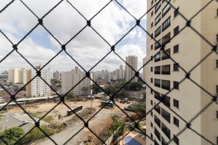 Apartamento à venda com 96m², 3 quartos e 2 vagas Apartamento à venda com 96m², 3 quartos e 2 vagasVista da Suíte