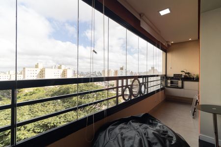 Apartamento à venda com 96m², 3 quartos e 2 vagas Apartamento à venda com 96m², 3 quartos e 2 vagasVaranda da Sala