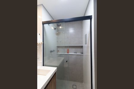 Apartamento à venda com 96m², 3 quartos e 2 vagas Apartamento à venda com 96m², 3 quartos e 2 vagasBanheiro Social