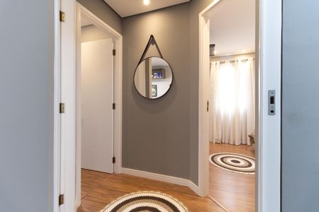 Apartamento à venda com 96m², 3 quartos e 2 vagas Apartamento à venda com 96m², 3 quartos e 2 vagasCorredor