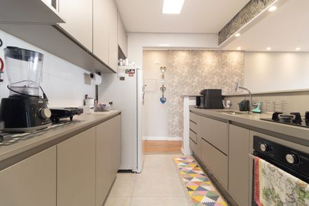 Apartamento à venda com 96m², 3 quartos e 2 vagas Apartamento à venda com 96m², 3 quartos e 2 vagasCozinha