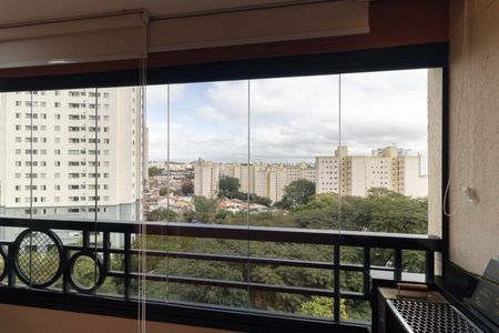Apartamento à venda com 96m², 3 quartos e 2 vagas Apartamento à venda com 96m², 3 quartos e 2 vagasVista do Quarto 3