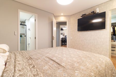 Apartamento à venda com 96m², 3 quartos e 2 vagas Apartamento à venda com 96m², 3 quartos e 2 vagasSuíte