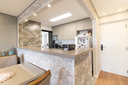 Apartamento à venda com 96m², 3 quartos e 2 vagas Apartamento à venda com 96m², 3 quartos e 2 vagasCozinha