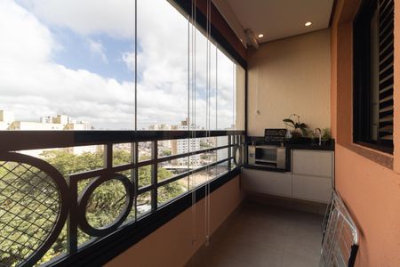 Apartamento à venda com 96m², 3 quartos e 2 vagas Apartamento à venda com 96m², 3 quartos e 2 vagasVaranda da Sala