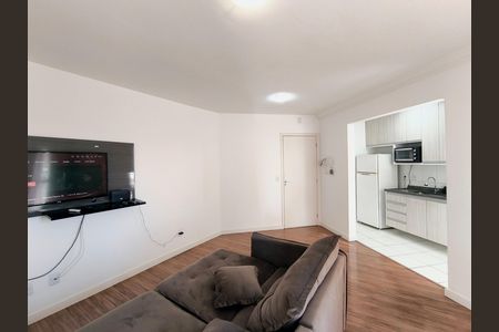 Apartamento para alugar com 54m², 2 quartos e 1 vaga Apartamento para alugar com 54m², 2 quartos e 1 vagaSala