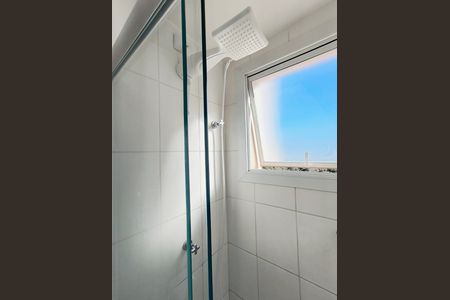 Apartamento para alugar com 54m², 2 quartos e 1 vaga Apartamento para alugar com 54m², 2 quartos e 1 vagaBanheiro