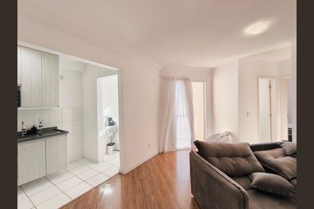 Apartamento para alugar com 54m², 2 quartos e 1 vaga Apartamento para alugar com 54m², 2 quartos e 1 vagaSala